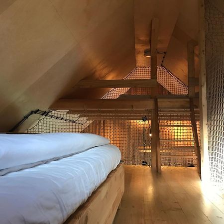 Tri Domky - Tiny Houses Depoltice المظهر الخارجي الصورة