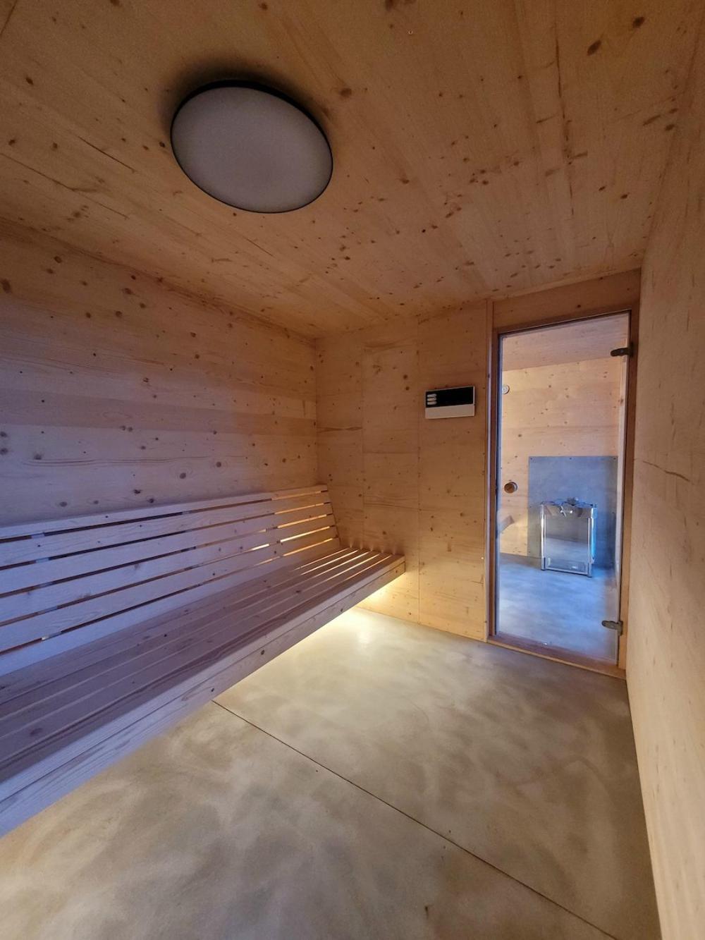 Tri Domky - Tiny Houses Depoltice المظهر الخارجي الصورة