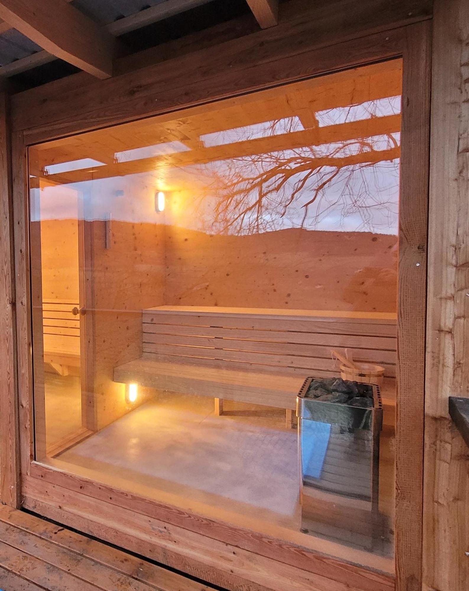Tri Domky - Tiny Houses Depoltice المظهر الخارجي الصورة
